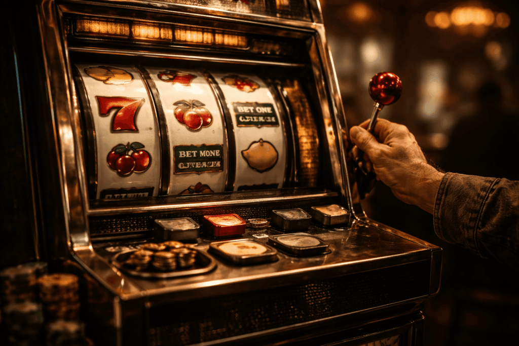 Qué define una slot clásica