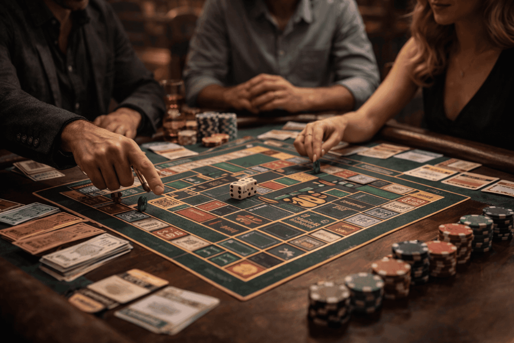 Qué hace que un juego de mesa se sienta “justo”